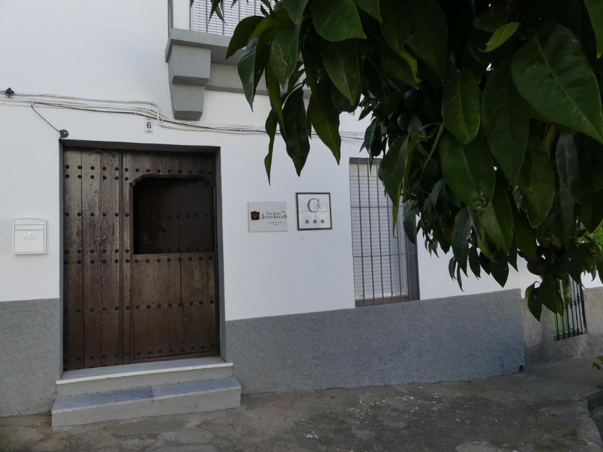 Casa Rural Julio Vegas Santiago Del Campo Exterior foto