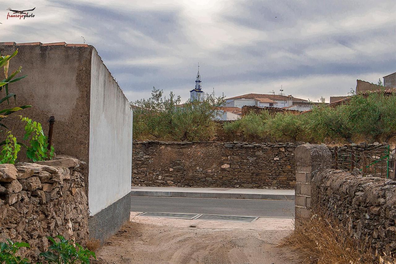 Casa Rural Julio Vegas Santiago Del Campo Exterior foto